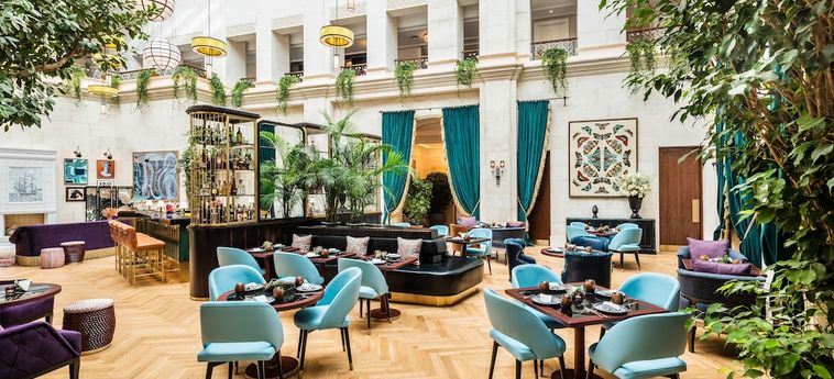 Hotel The Merchant Baku Baku: Foto 
