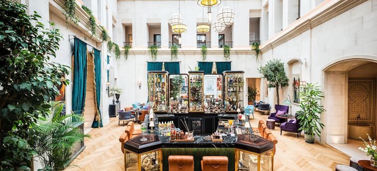Hotel The Merchant Baku Baku: Foto 