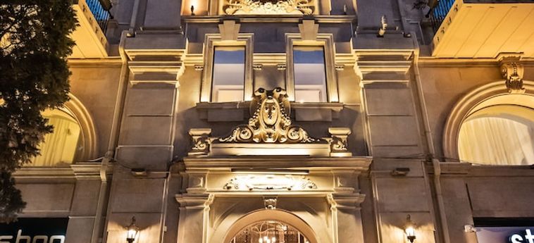 Hotel The Merchant Baku Baku: Foto 