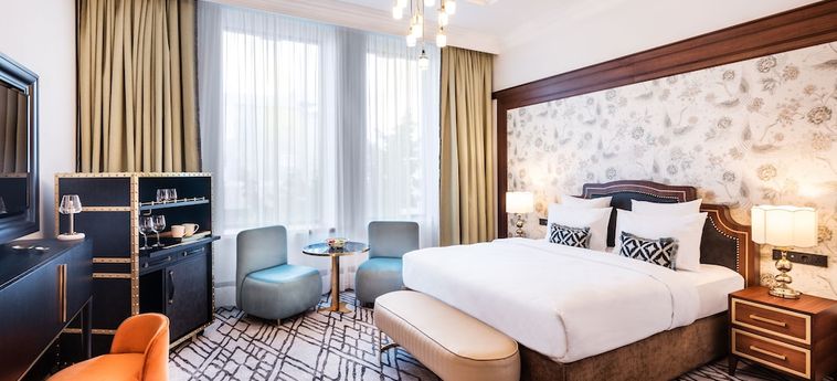 Hotel The Merchant Baku Baku: Foto 