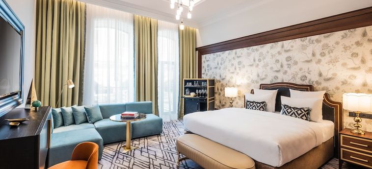 Hotel The Merchant Baku Baku: Foto 