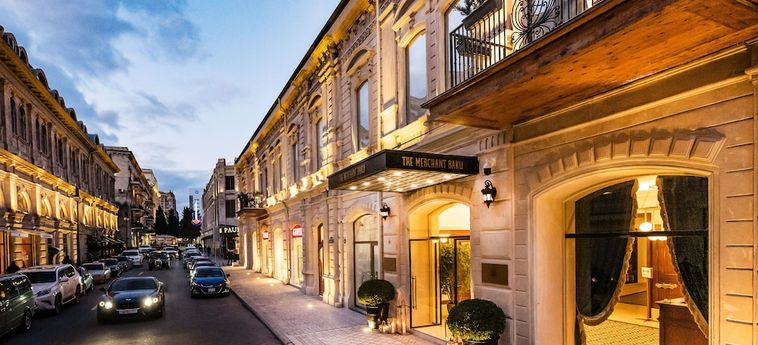 Hotel The Merchant Baku Baku: Foto 