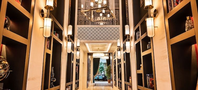 Hotel The Merchant Baku Baku: Foto 