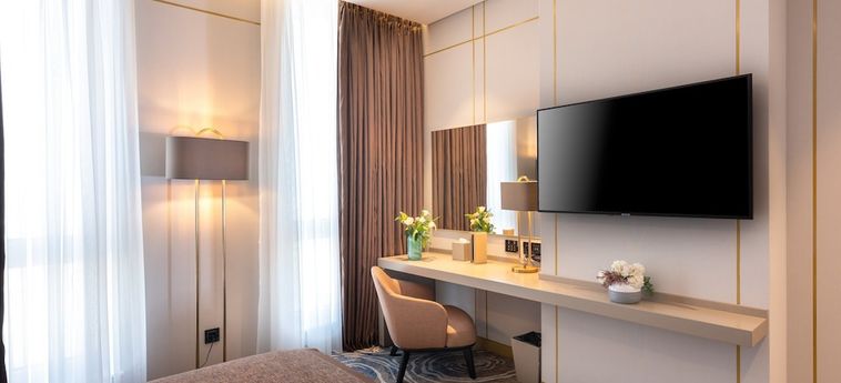 Отель Intercontinental Baku, Ihg Hotel Baku: Foto 