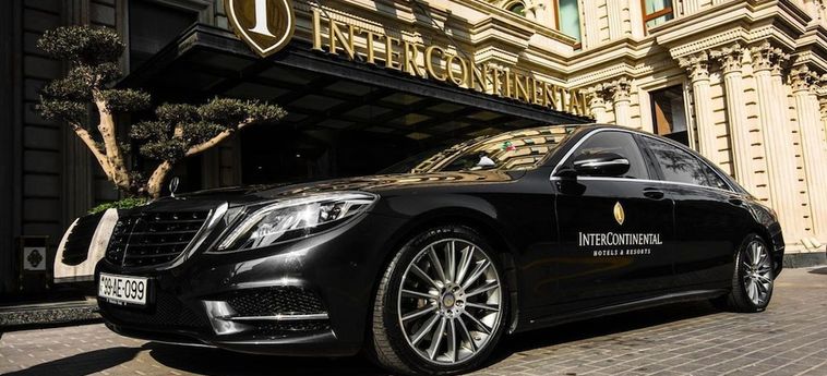 Отель Intercontinental Baku, Ihg Hotel Baku: Foto 