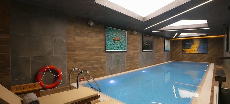 Отель Intercontinental Baku, Ihg Hotel Baku: Foto 