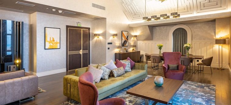 Отель Intercontinental Baku, Ihg Hotel Baku : Photo 