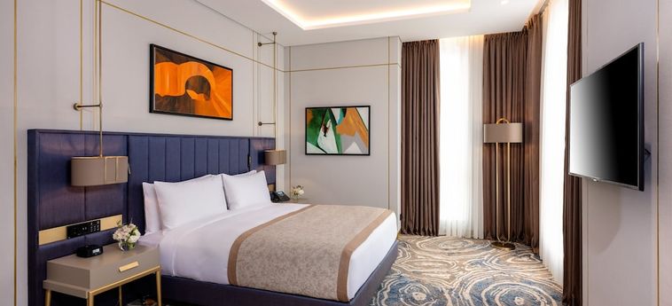 Отель Intercontinental Baku, Ihg Hotel Baku : Photo 