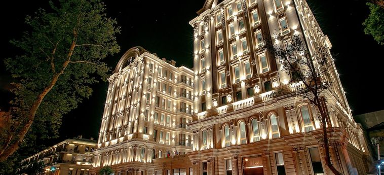 Отель Intercontinental Baku, Ihg Hotel Baku : Photo 
