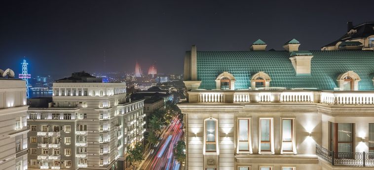 Отель Intercontinental Baku, Ihg Hotel Baku: Photo 