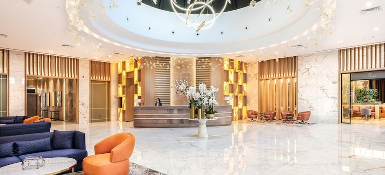 Отель Intercontinental Baku, Ihg Hotel Baku: Photo 
