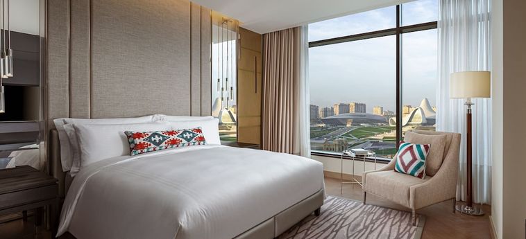 Hotel The Ritz-Carlton Баку Baku: Foto 