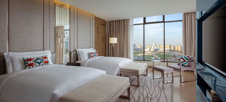 Hotel The Ritz-Carlton Баку Baku: Foto 