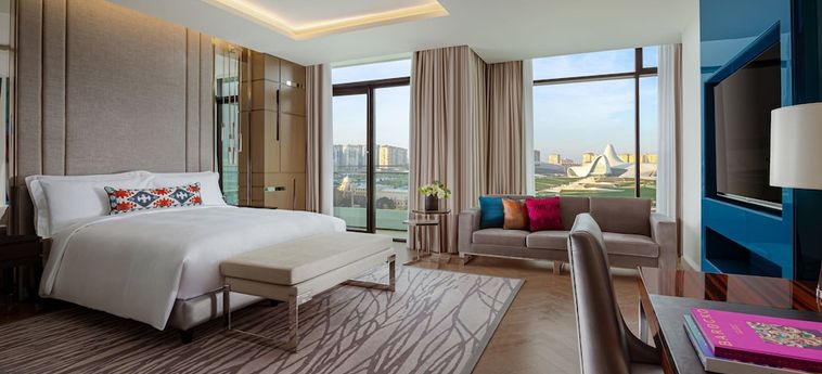 Hotel The Ritz-Carlton Баку Baku: Foto 