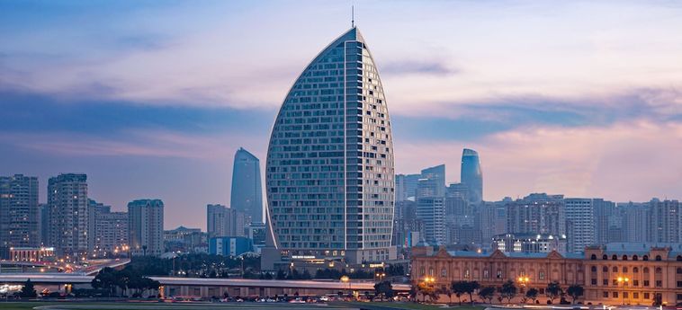 Hotel The Ritz-Carlton Баку Baku: Foto 
