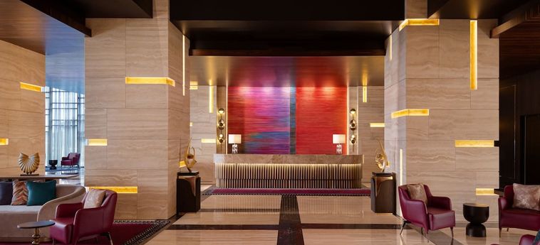 Hotel The Ritz-Carlton Баку Baku: Foto 