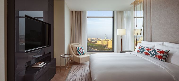 Hotel The Ritz-Carlton Баку Baku : Photo 
