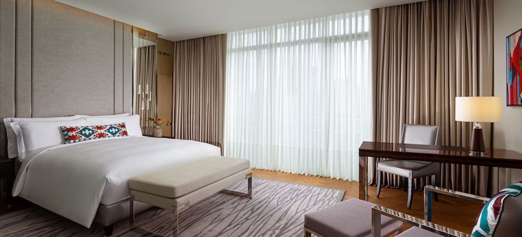 Hotel The Ritz-Carlton Баку Baku : Photo 