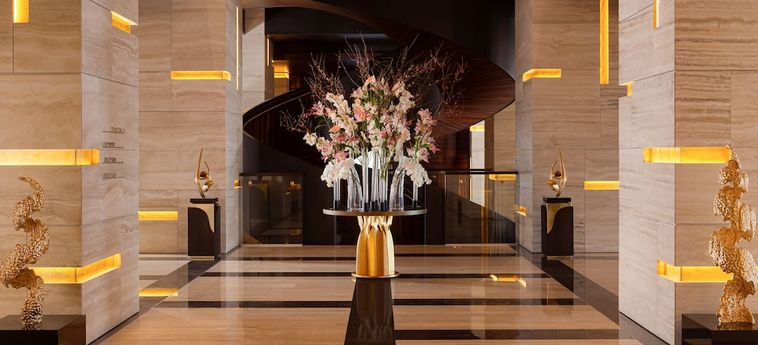 Hotel The Ritz-Carlton Баку Baku : Photo 