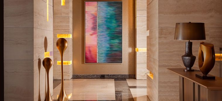 Hotel The Ritz-Carlton Баку Baku : Photo 