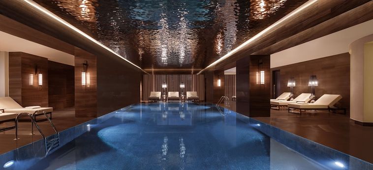 Hotel The Ritz-Carlton Баку Baku : Photo 