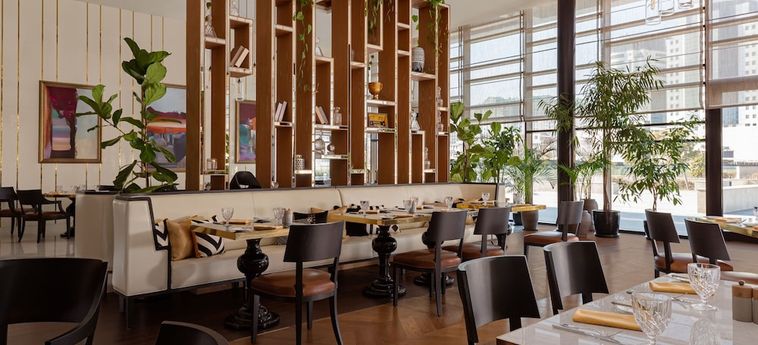 Hotel The Ritz-Carlton Баку Baku : Photo 