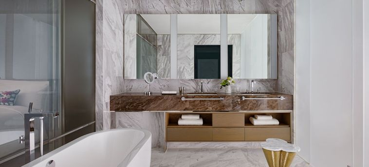 Hotel The Ritz-Carlton Баку Baku : Photo 