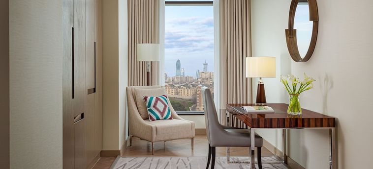 Hotel The Ritz-Carlton Баку Baku: Foto 