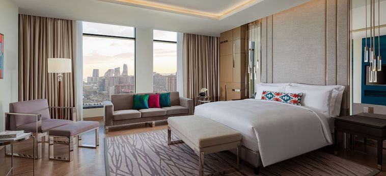 Hotel The Ritz-Carlton Баку Baku: Foto 