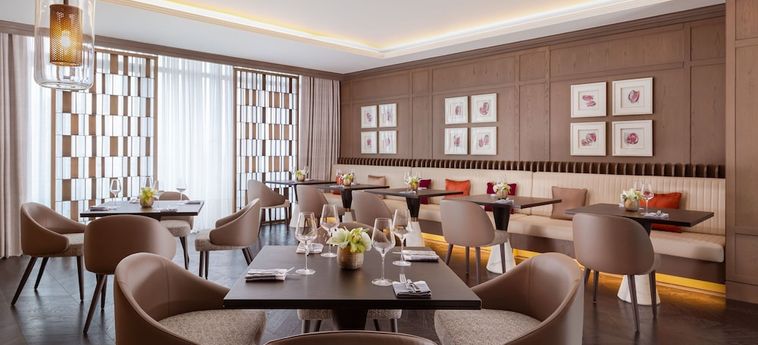Hotel The Ritz-Carlton Баку Baku: Foto 