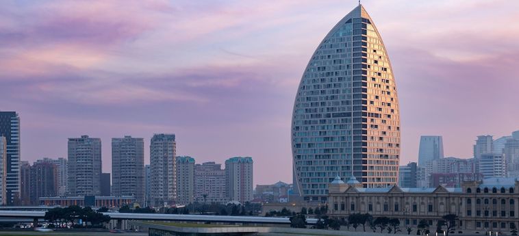 Hotel The Ritz-Carlton Баку Baku: Foto 