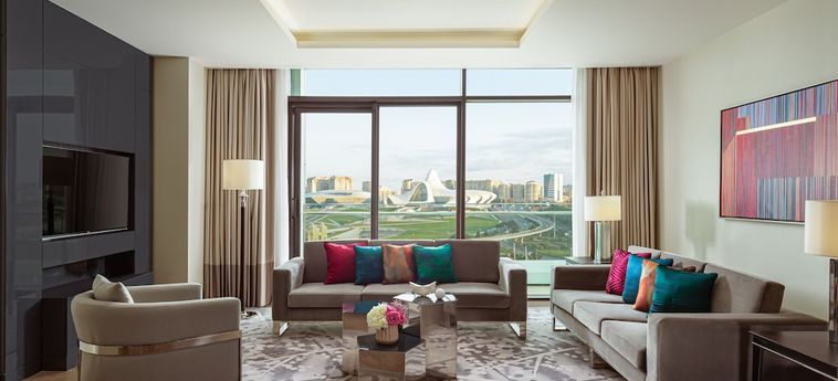 Hotel The Ritz-Carlton Баку Baku: Foto 