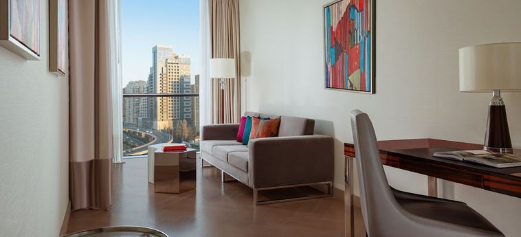Hotel The Ritz-Carlton Баку Baku: Foto 