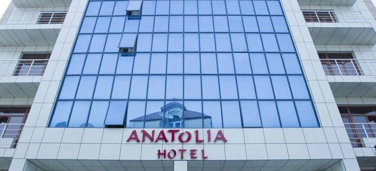 Hotel Anatolia:  BAKU