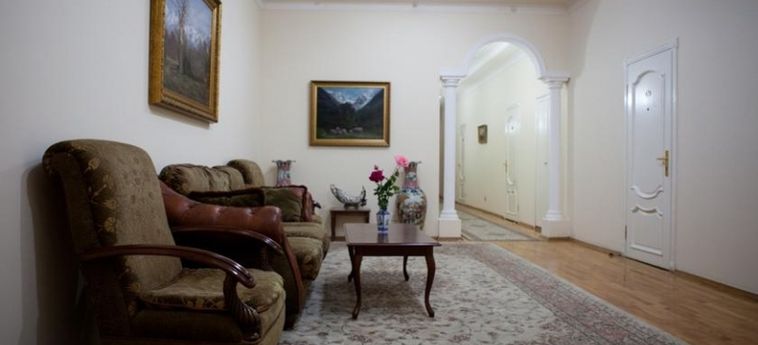 Hotel Azcot Baku: Photo 