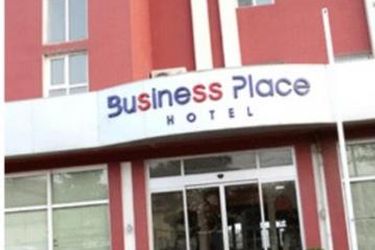 Business Palace Hotel:  BAKU