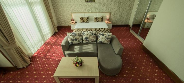 Hotel Baku Inn:  BAKU