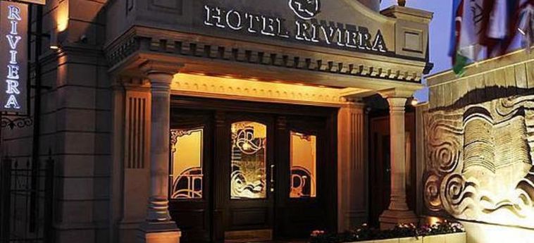 Riviera Hotel:  BAKU