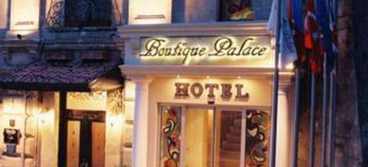 Hotel Boutique Palace:  BAKU