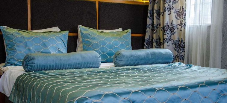 Qala Hotel Baku : Photo 