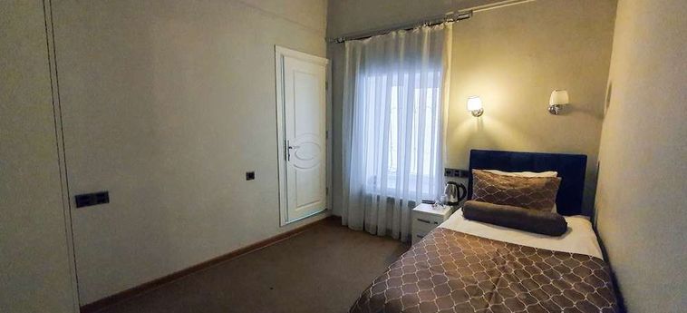 Qala Hotel Baku : Photo 