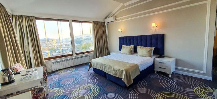Qala Hotel Baku : Photo 