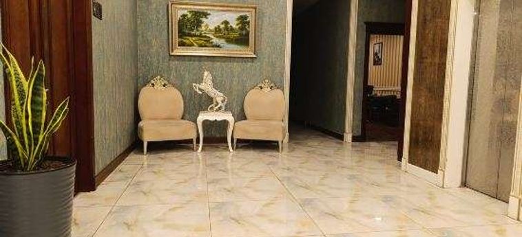 Alis Hotel Baku : Photo 
