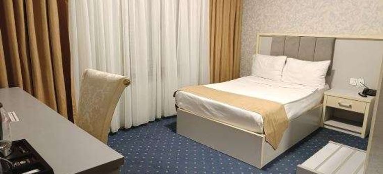 Alis Hotel Baku : Photo 