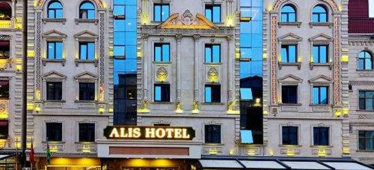 Alis Hotel Baku: Foto 