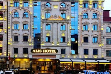 Alis Hotel Baku: Photo 