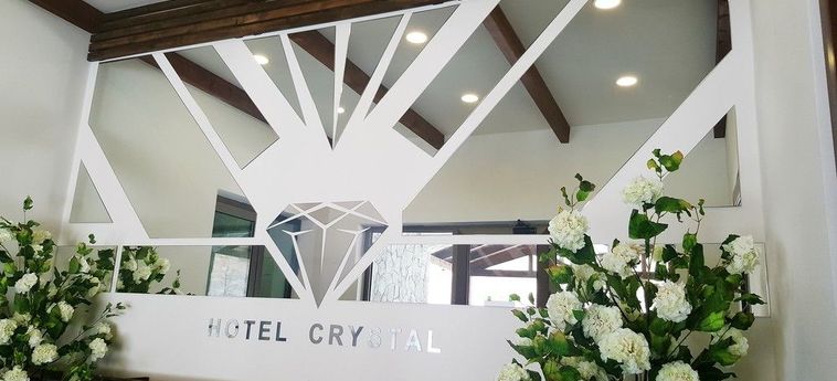 Hotel Crystal:  BAKURIANI