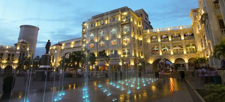 The Plaza Hotel Balanga City:  BALANGA