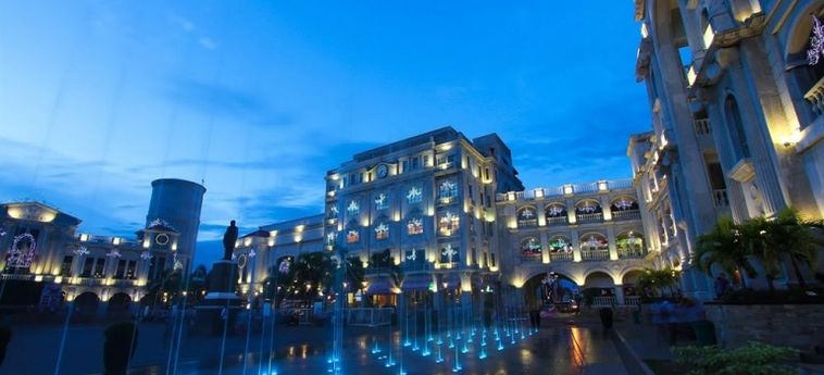 The Plaza Hotel Balanga City:  BALANGA