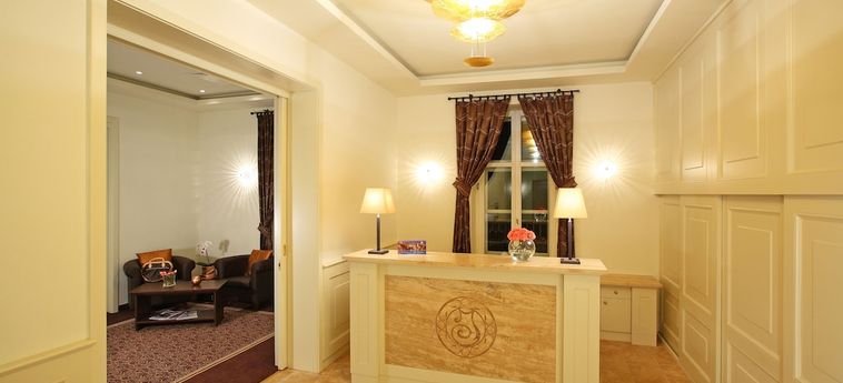 IPOLY RESIDENCE - EXECUTIVE HOTEL SUITES 4 Stelle